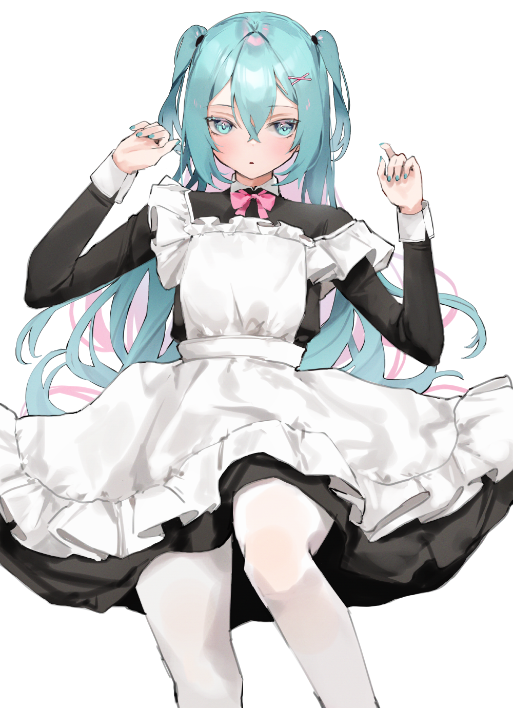 Hatsune Miku (Vocaloid) Rule 34 Image