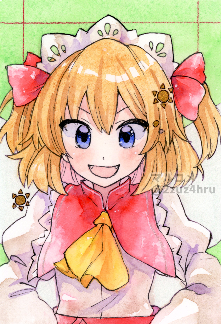 Sunny Milk (Touhou) Rule 34 Image
