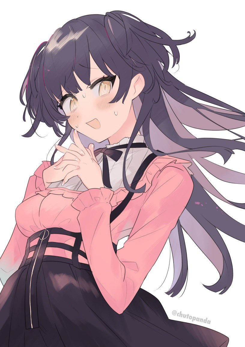 Mayuzumi Fuyuko (Idolmaster) Rule 34 Image