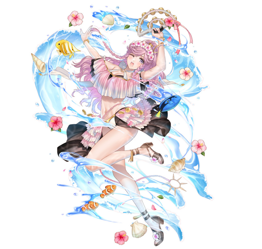 Olivia (Fire Emblem) Rule 34 Image