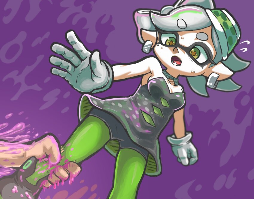 Inkling (Nintendo) Rule 34 Image