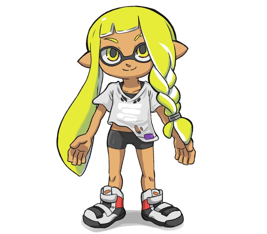 Inkling (Nintendo) Rule 34 Image