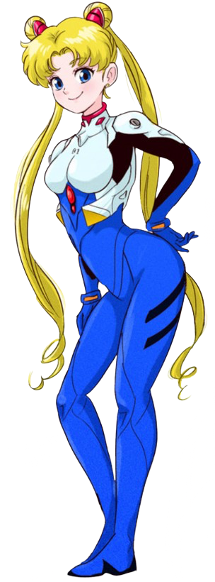 Ikari Shinji (Bishoujo Senshi Sailor Moon) Rule 34 Image