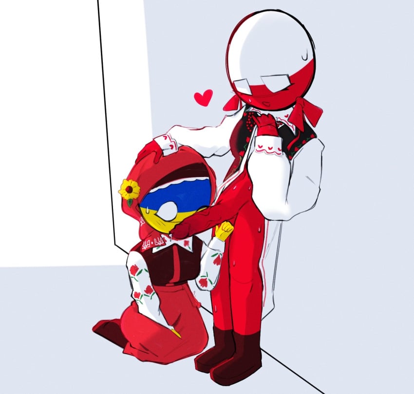 Poland (Countryhumans) Rule 34 Image