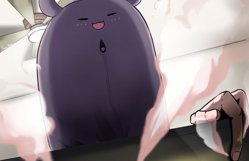 Ninomae Ina'Nis (Hololive) Rule 34 Image