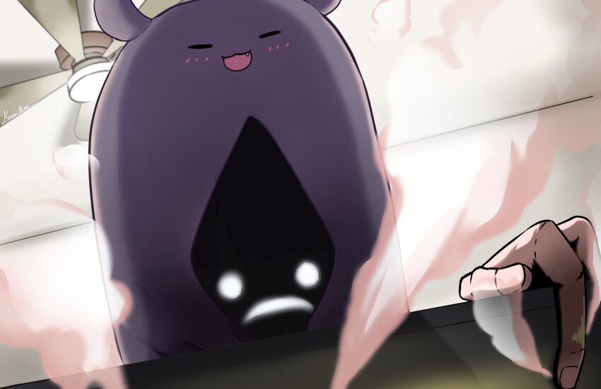 Ninomae Ina'Nis (Hololive) Rule 34 Image