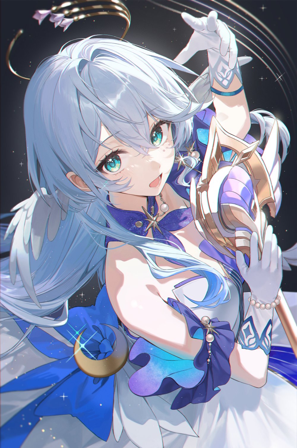 Robin (Honkai: Star Rail) Rule 34 Image