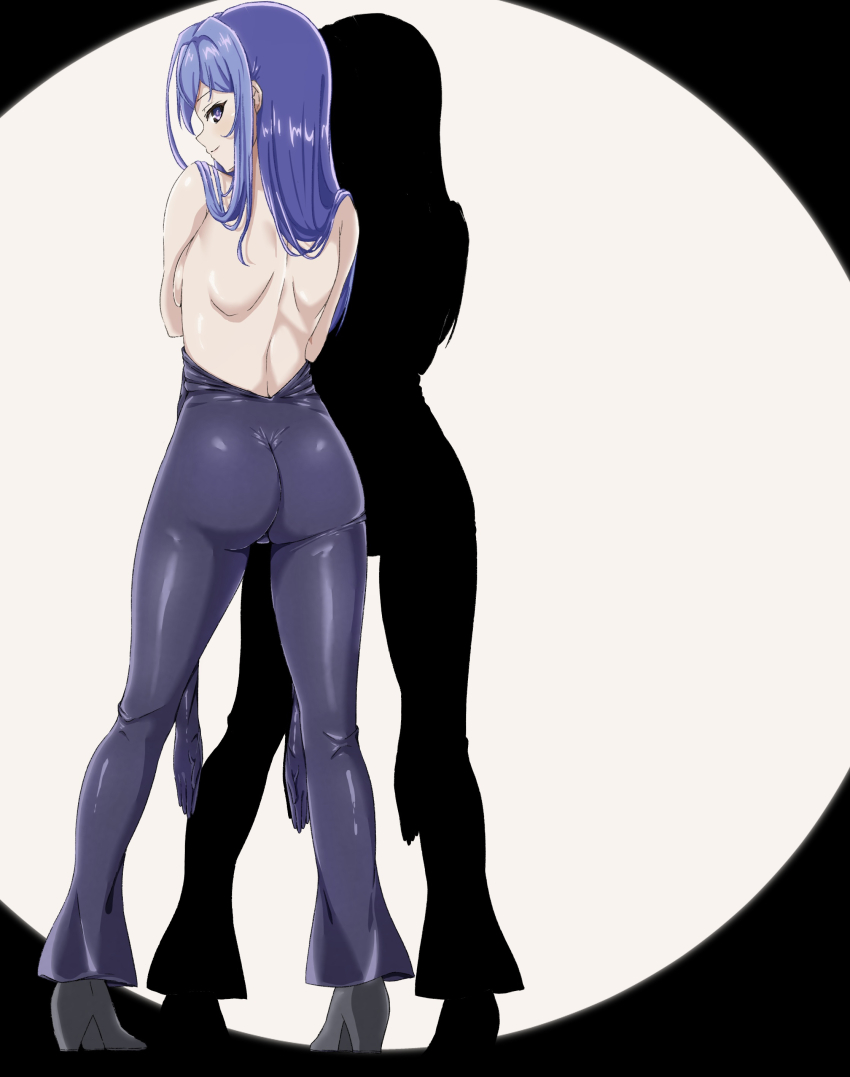Maha (Ansatsu Kizoku) Rule 34 Image