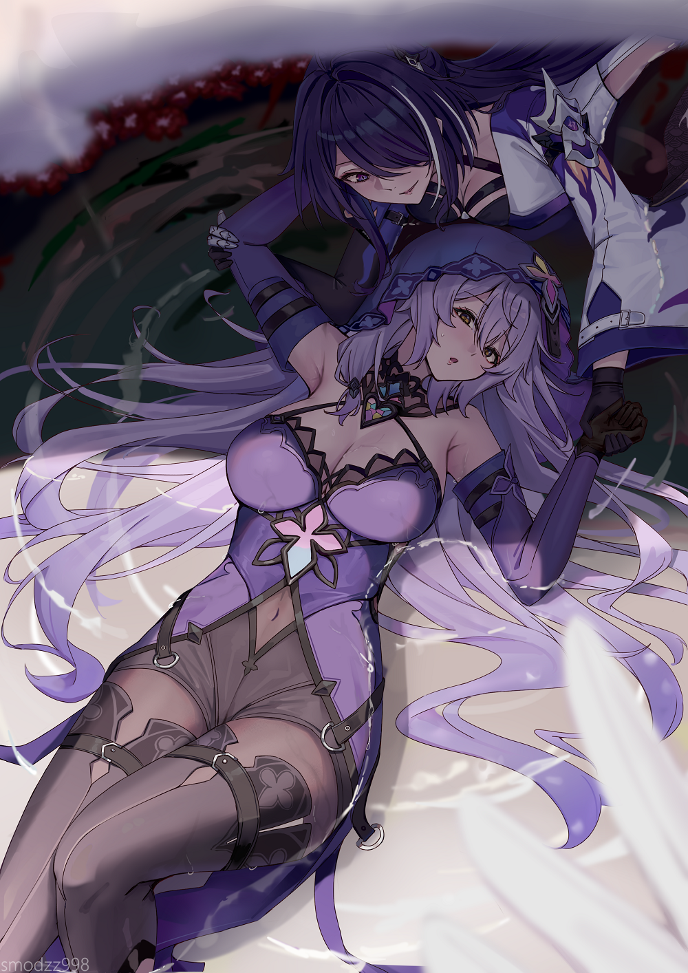 Acheron (Honkai: Star Rail) Rule 34 Image