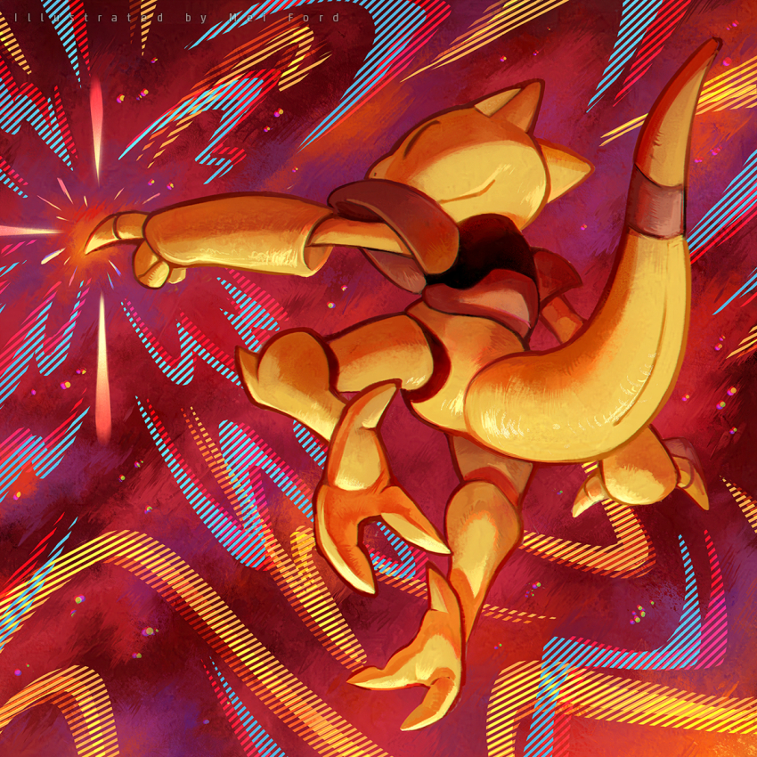 Abra (Nintendo) Rule 34 Image