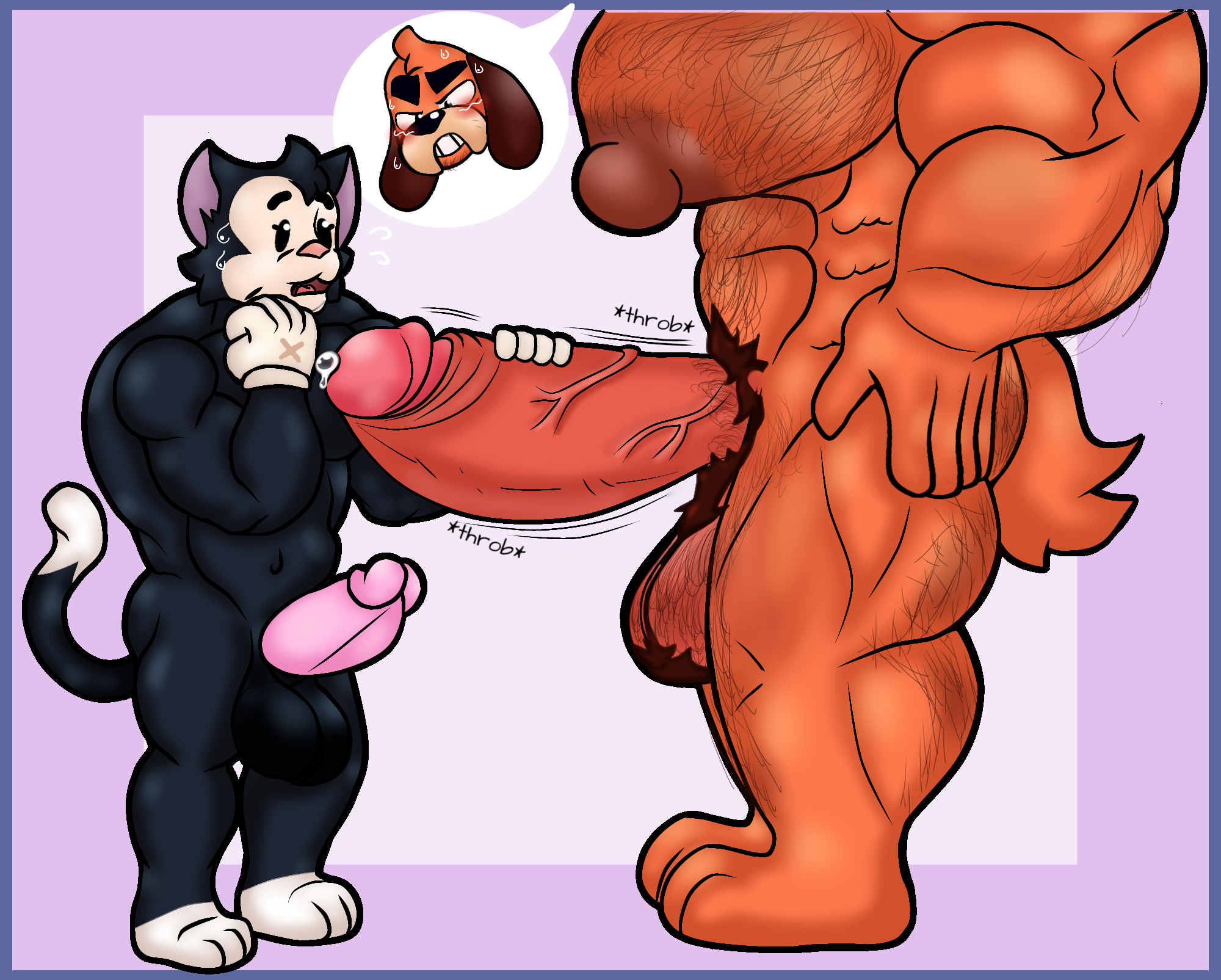 Kit (Brawl Stars) Rule 34 Image