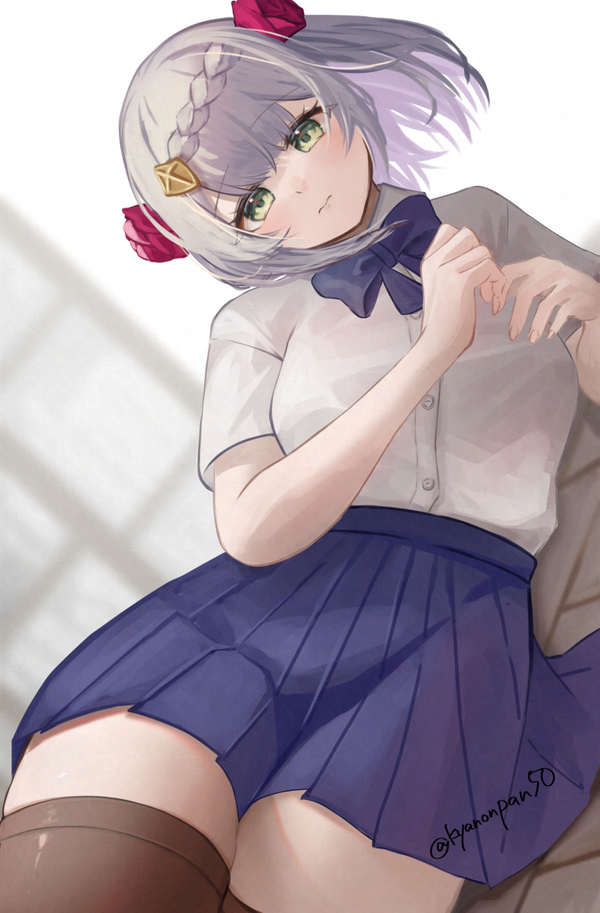 Noelle (Genshin Impact) Rule 34 Image