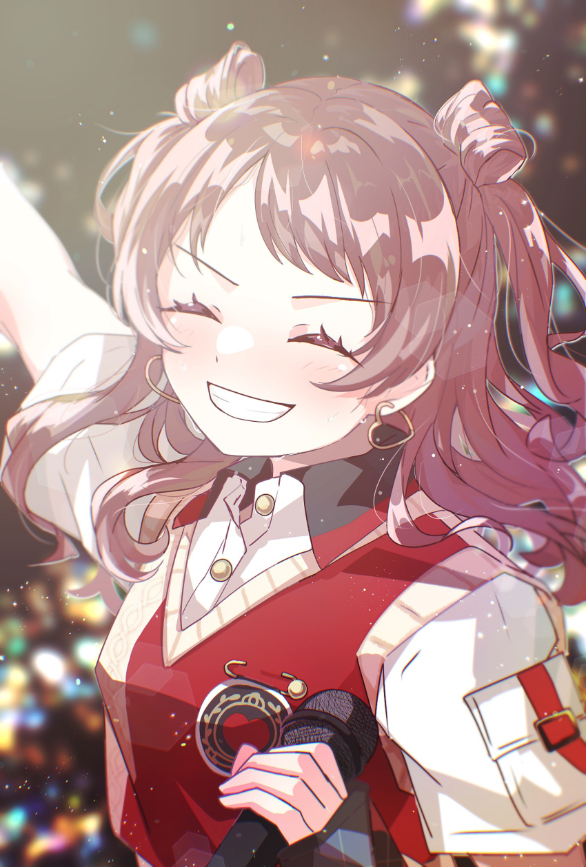 Hanami Saki (Gakuen Idolmaster) Rule 34 Image