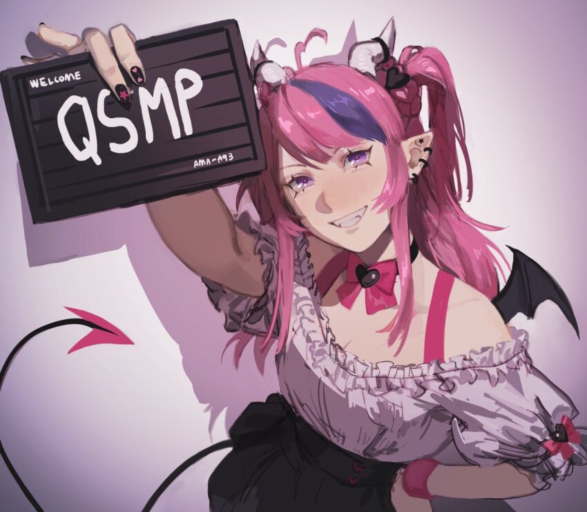 Ironmouse (Vshojo) Rule 34 Image