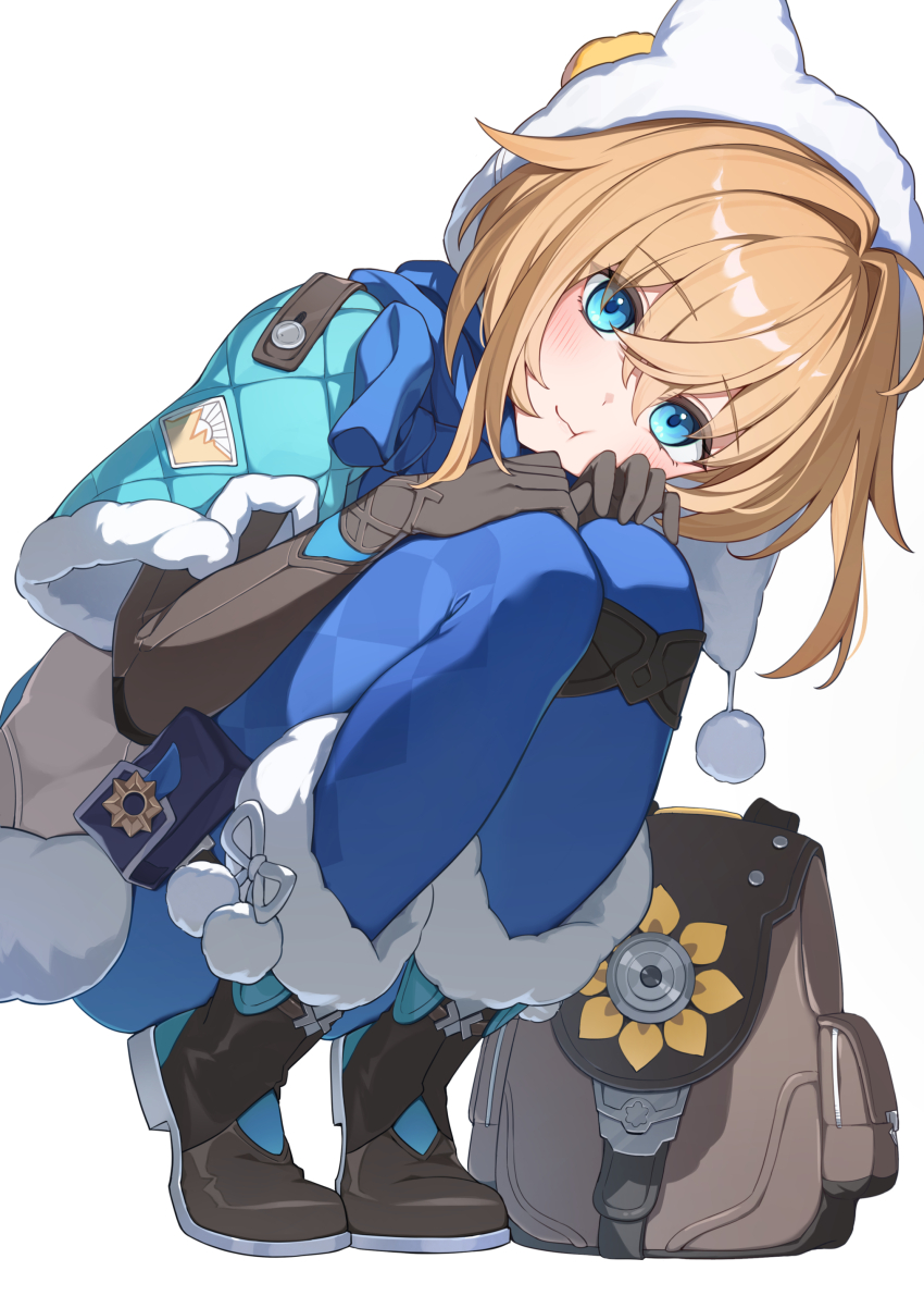 Lynx Landau (Honkai: Star Rail) Rule 34 Image