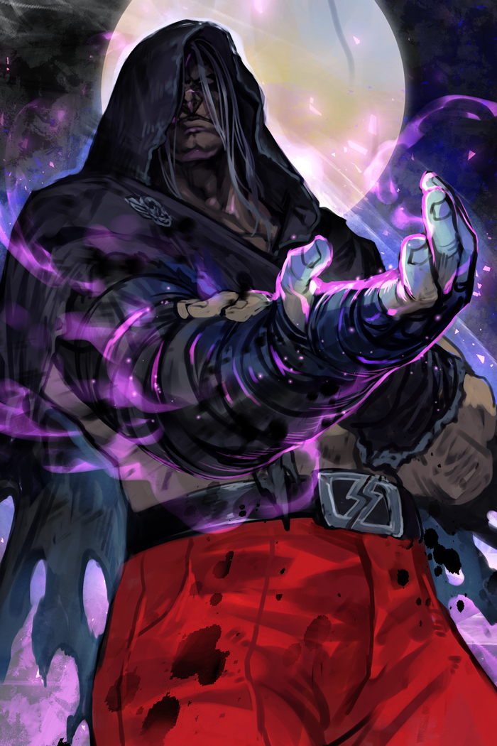 M. Bison Rule 34 Image