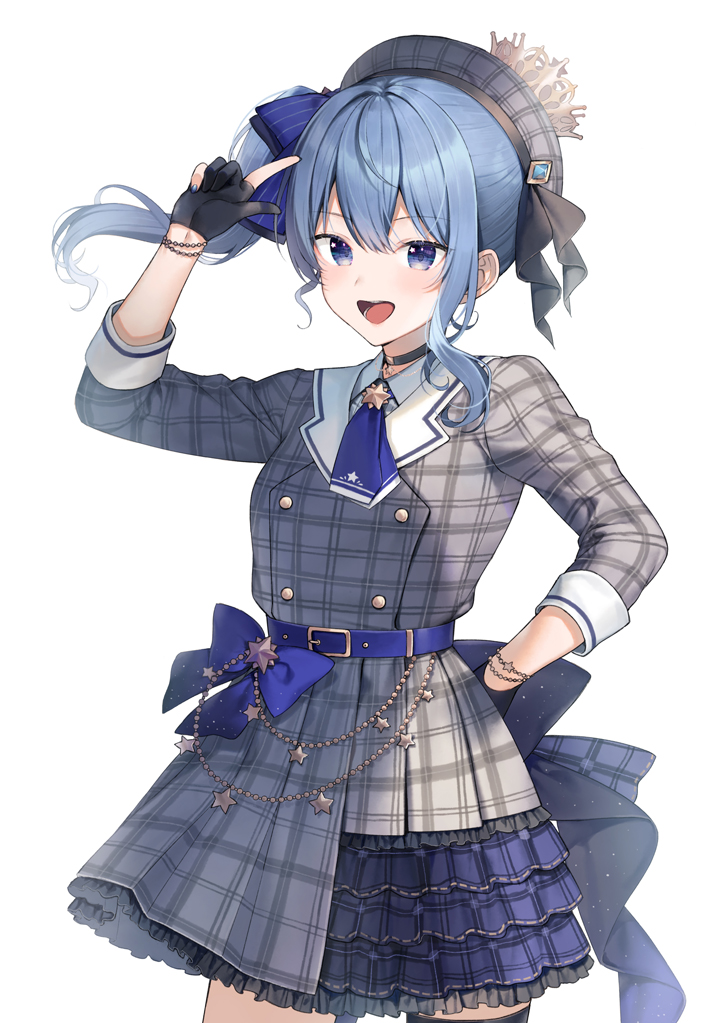 Hoshimachi Suisei (Hololive) Rule 34 Image