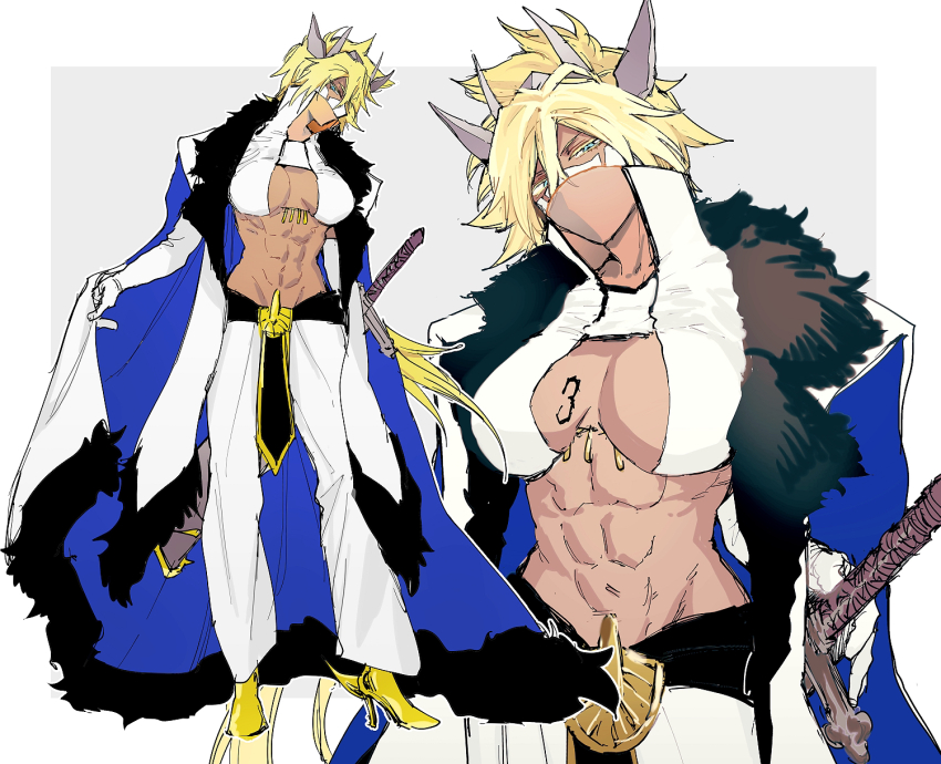 Tier Harribel (Bleach) Rule 34 Image