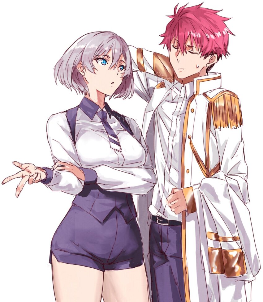 Gauma (Gridman Universe) Rule 34 Image