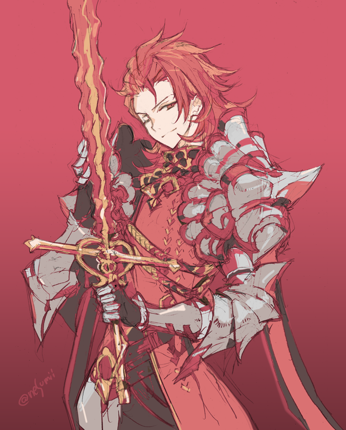 Percival (Granblue Fantasy) Rule 34 Image