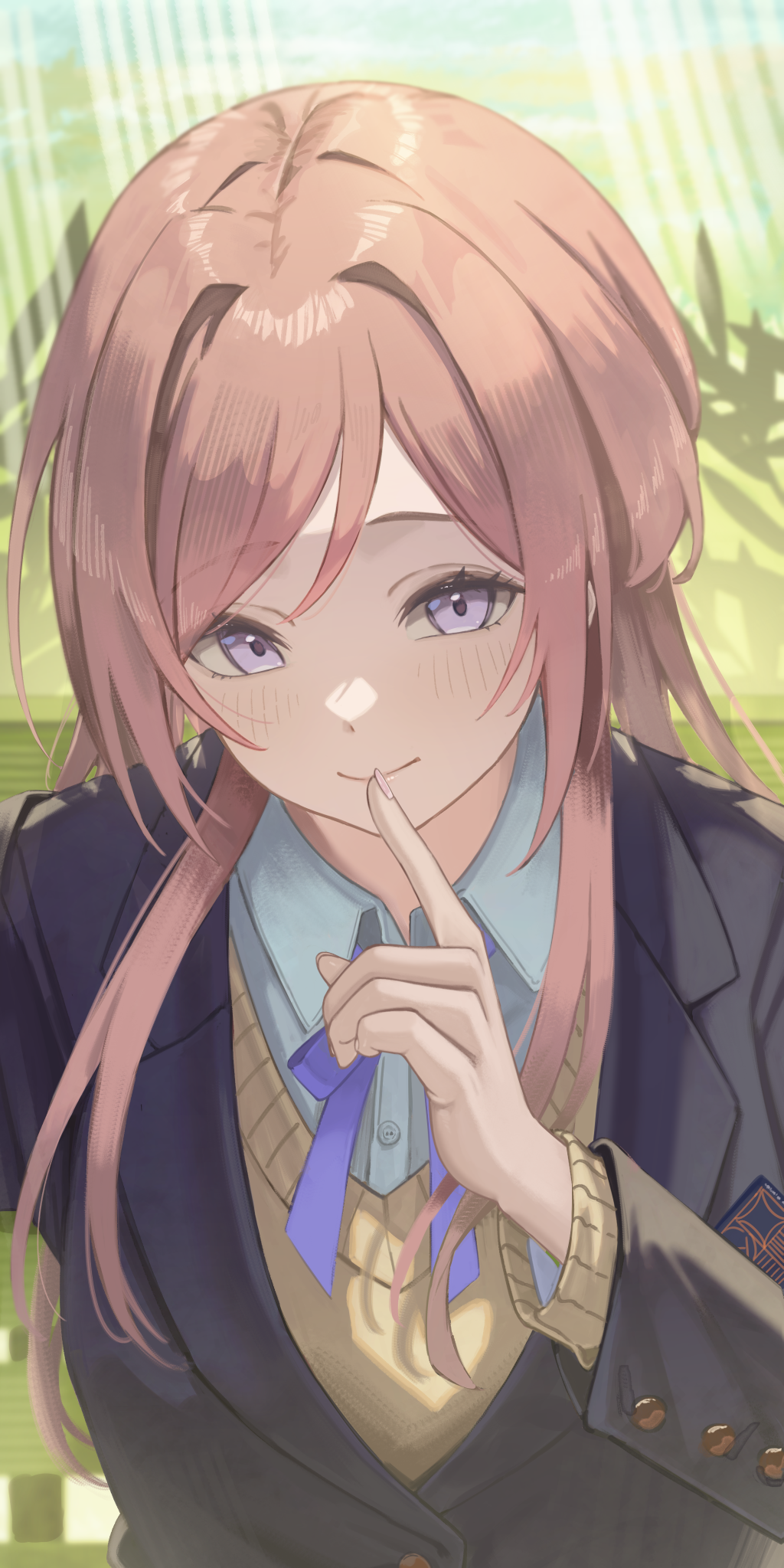 Himesaki Rinami (Gakuen Idolmaster) Rule 34 Image