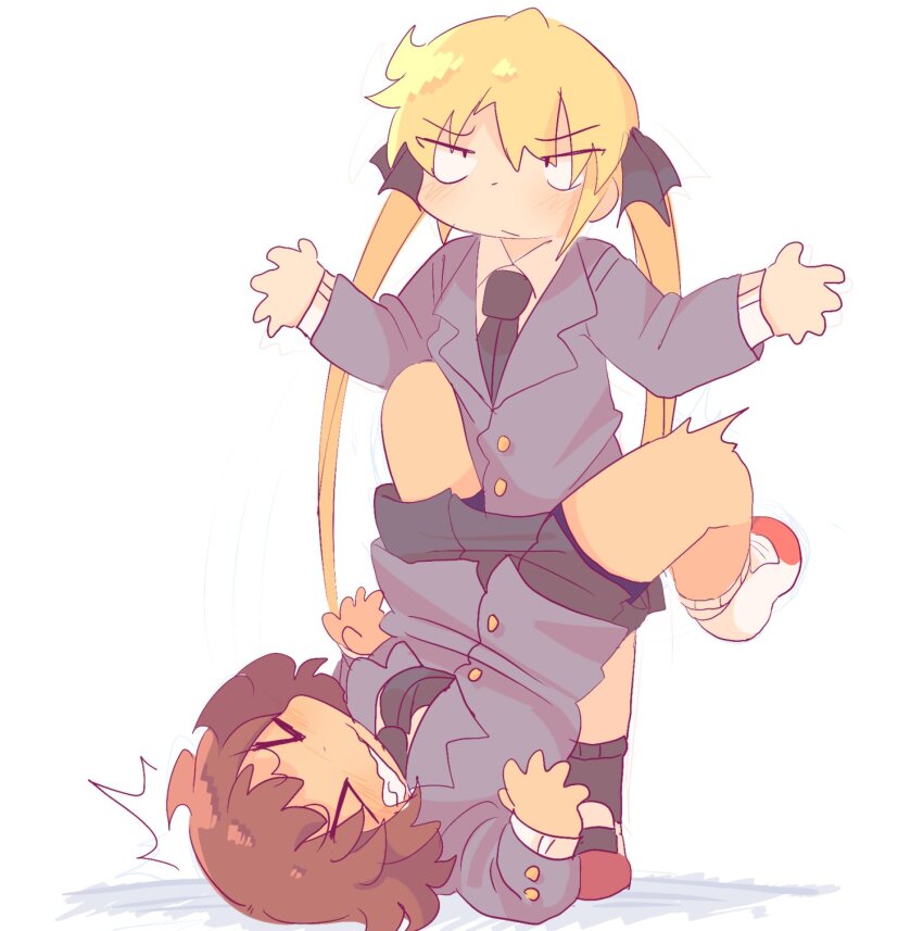 Kill Me Baby Rule 34 Image