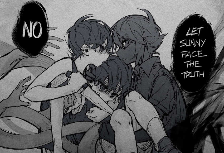 Stranger (Omori) Rule 34 Image