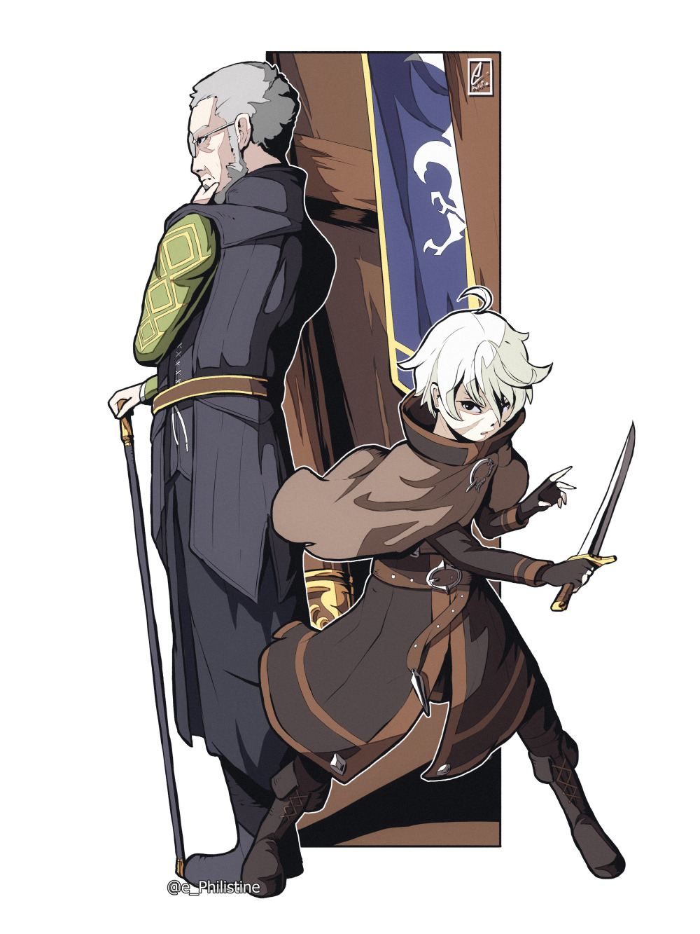Triangle Strategy Rule 34 Image