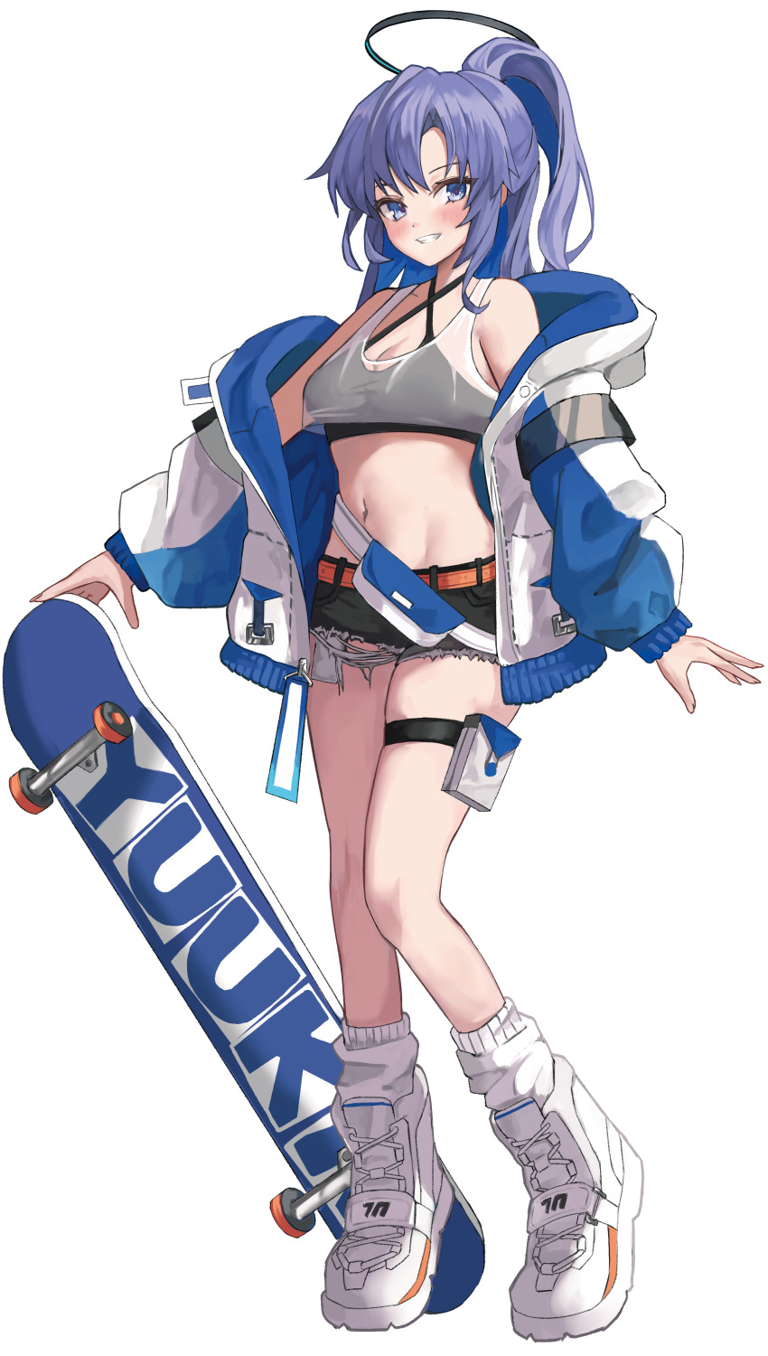 Yuuka (Blue Archive) Rule 34 Image
