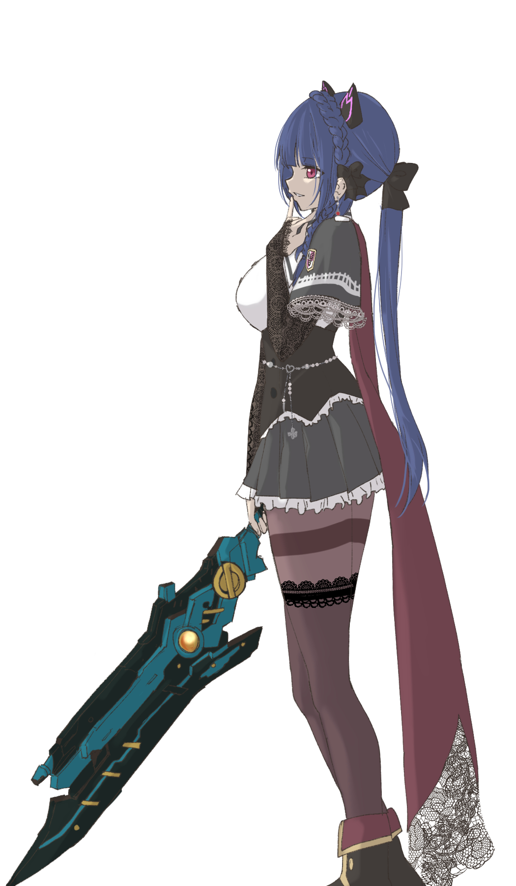 Assault Lily Rule 34 Image