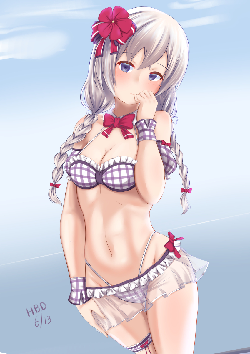 Assault Lily Rule 34 Image