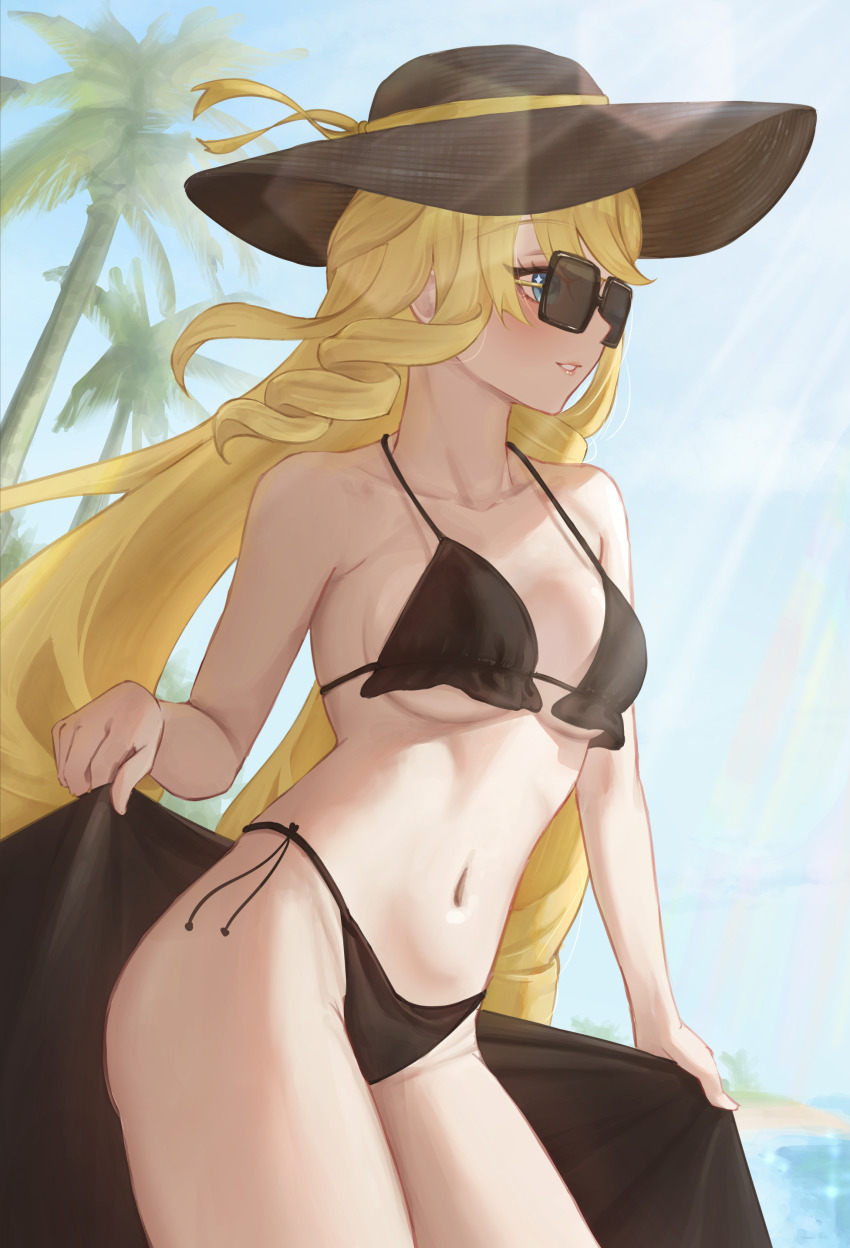 Navia (Genshin Impact) Rule 34 Image