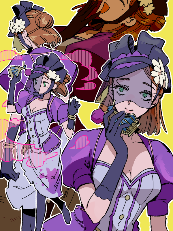 Vera Nair (Identity V) Rule 34 Image