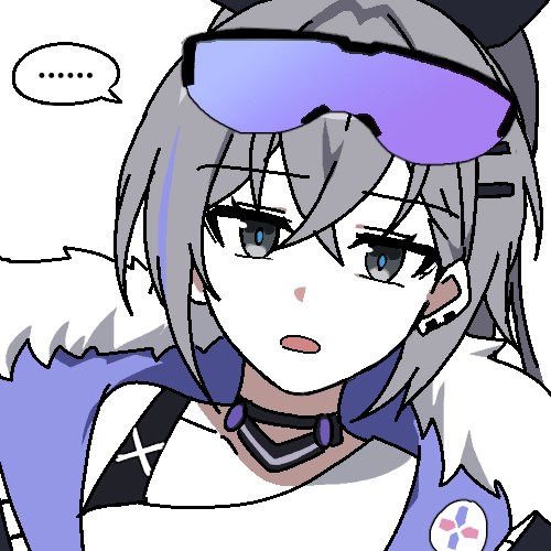 Silver Wolf (Honkai: Star Rail) Rule 34 Image