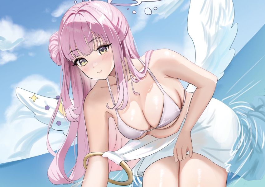 Mika (Blue Archive) Rule 34 Image
