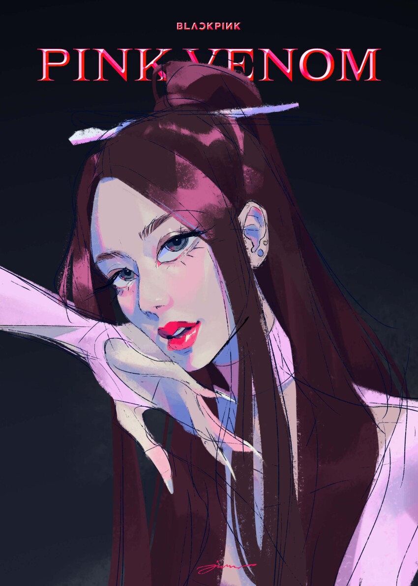 Lisa (Blackpink) Rule 34 Image