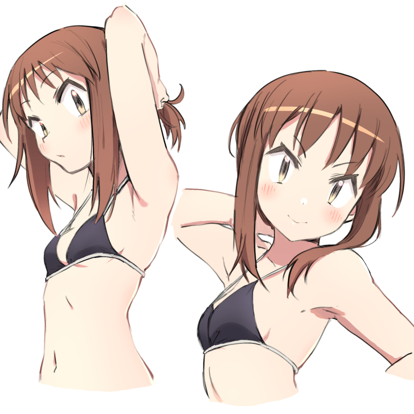 Okano Kei (Yuyushiki) Rule 34 Image