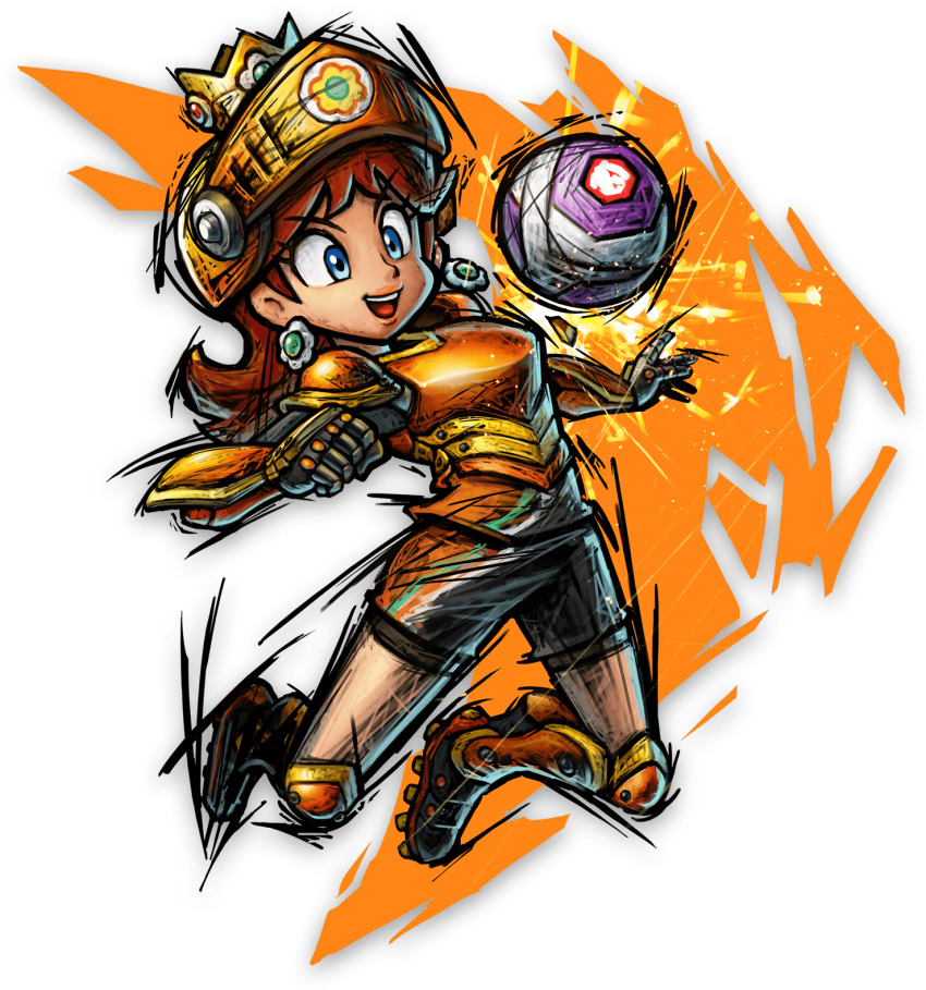 Princess Daisy (Mario (Series)) Rule 34 Image