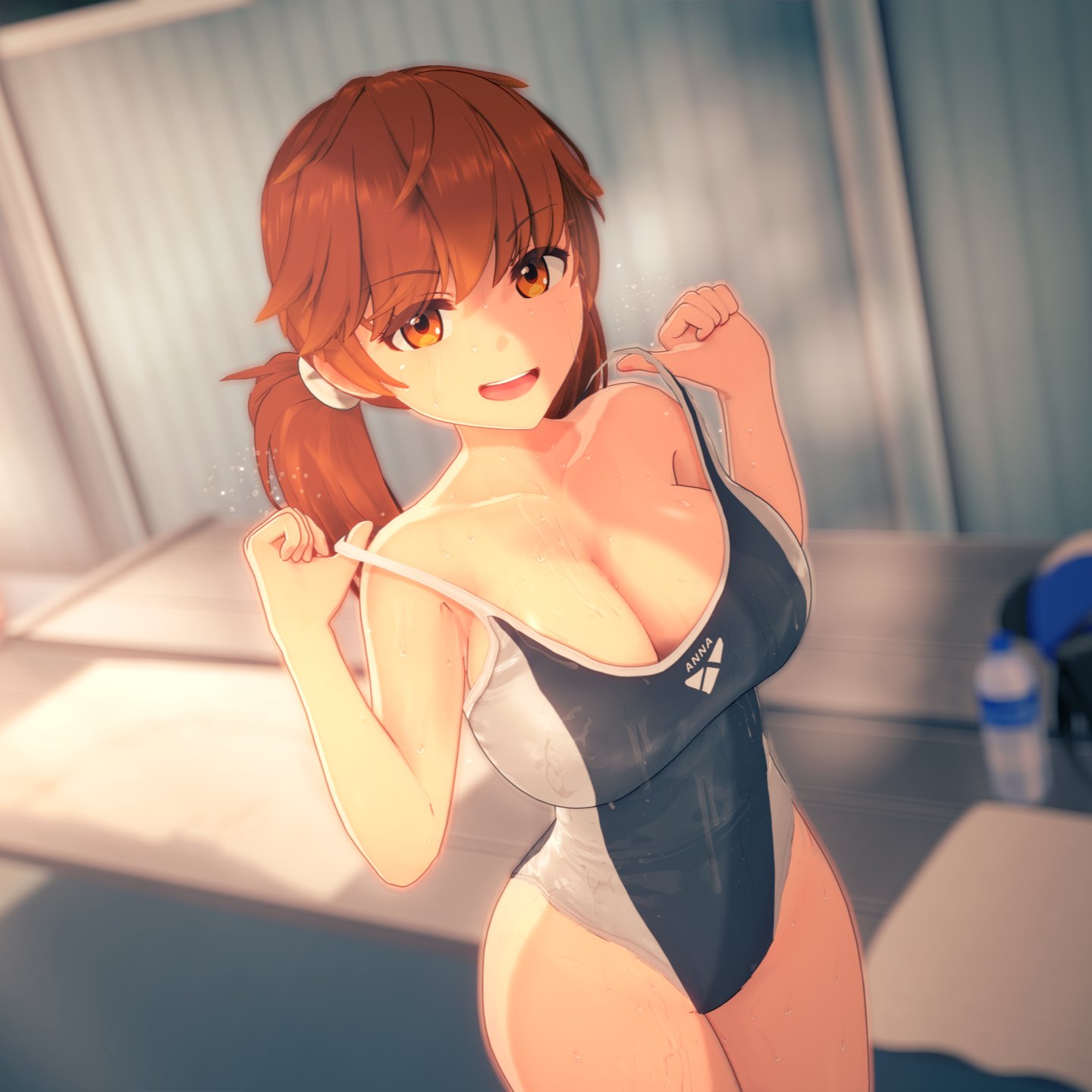 Anna Skyler (Original) Rule 34 Image