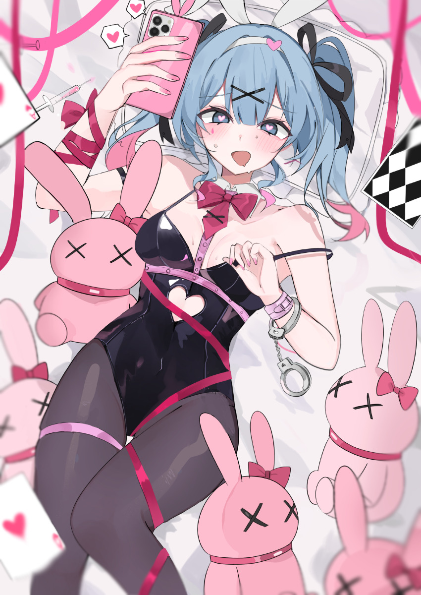 Hatsune Miku (Rabbit Hole (Vocaloid)) Rule 34 Image