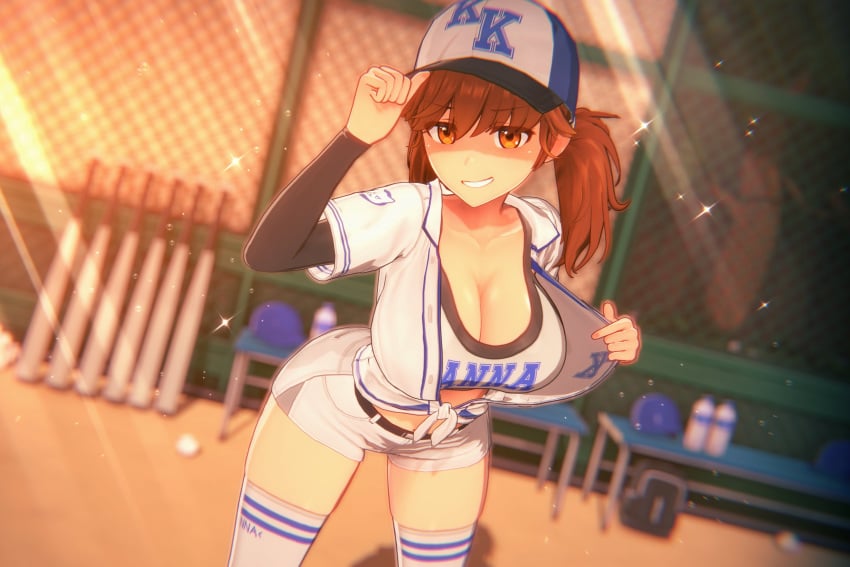 Anna Skyler (Original) Rule 34 Image