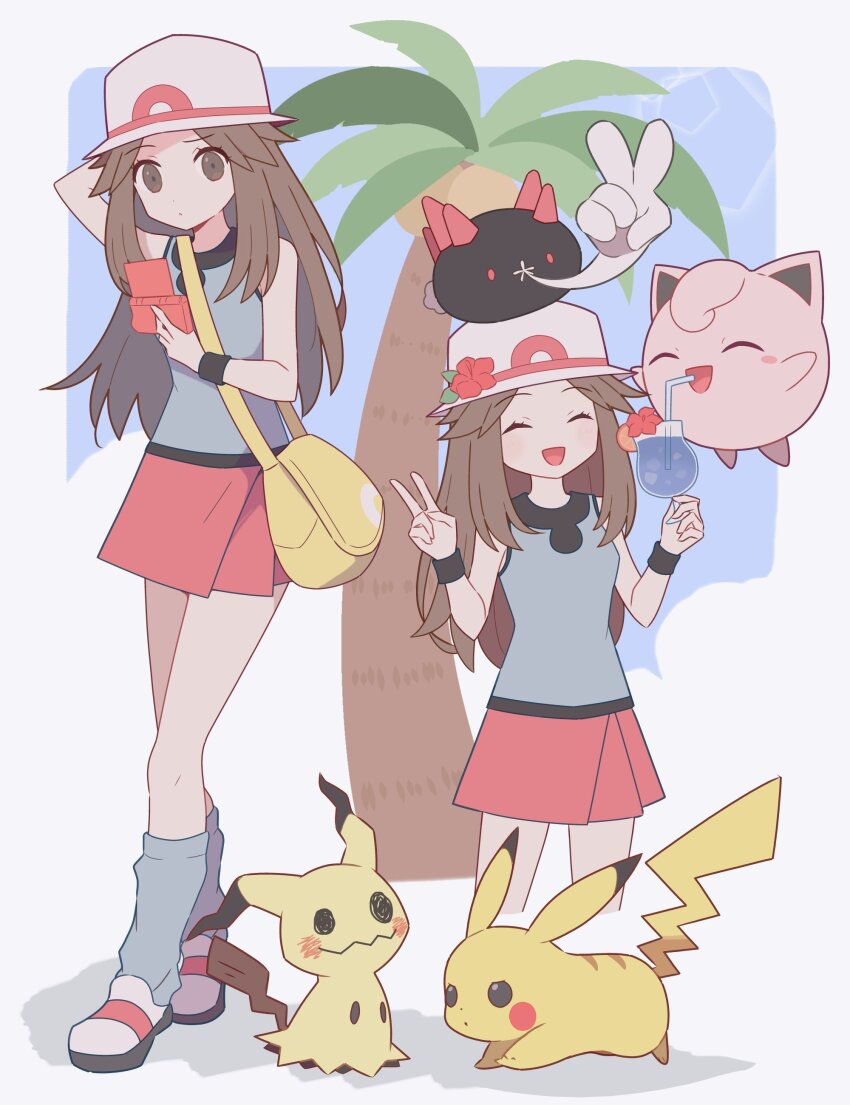 Gen 1 Pokemon (Nintendo) Rule 34 Image