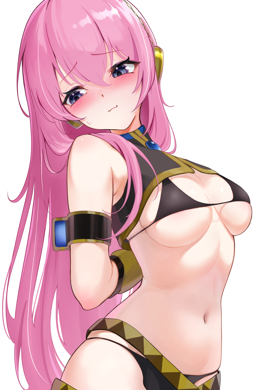 Megurine Luka (Vocaloid) Rule 34 Image