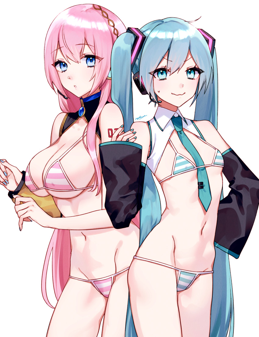 Hatsune Miku (Vocaloid) Rule 34 Image