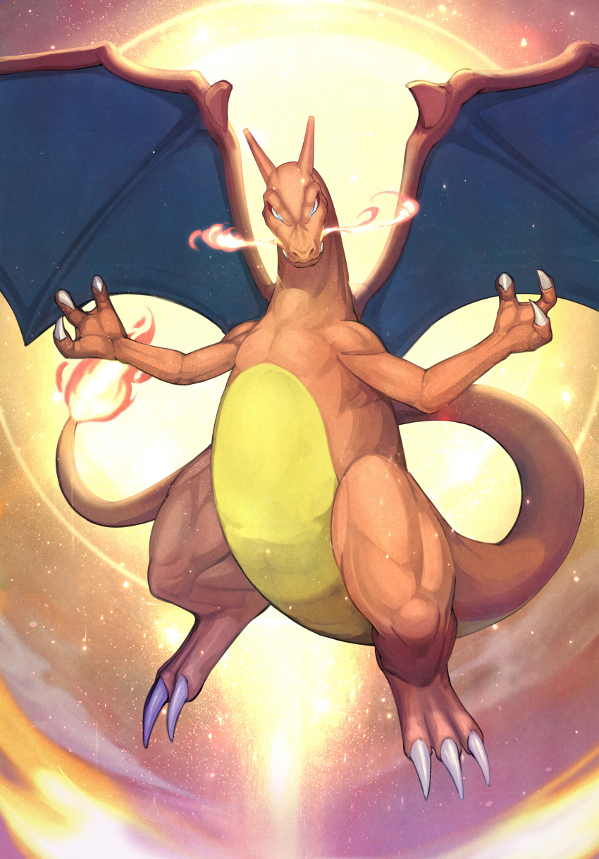 Charizard (Nintendo) Rule 34 Image