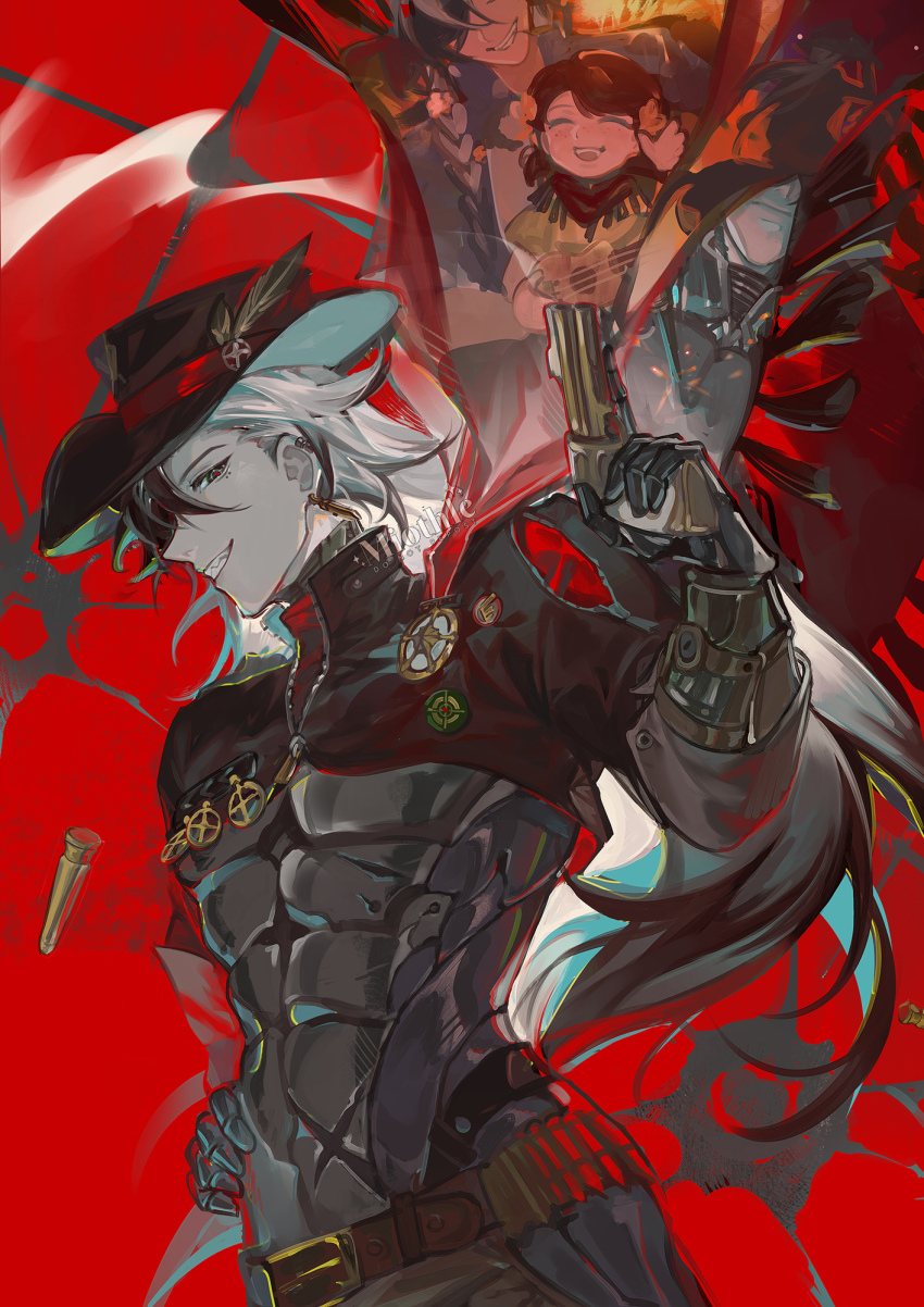 Boothill (Honkai: Star Rail) Rule 34 Image