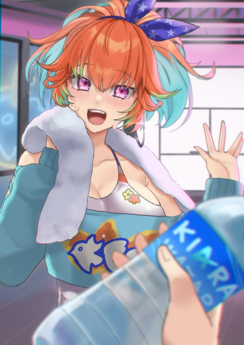 Takanashi Kiara (Hololive) Rule 34 Image