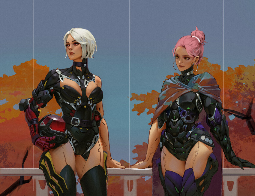 Rebecca (Cyberpunk) Rule 34 Image