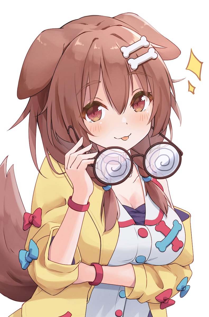 Inugami Korone (Hololive) Rule 34 Image