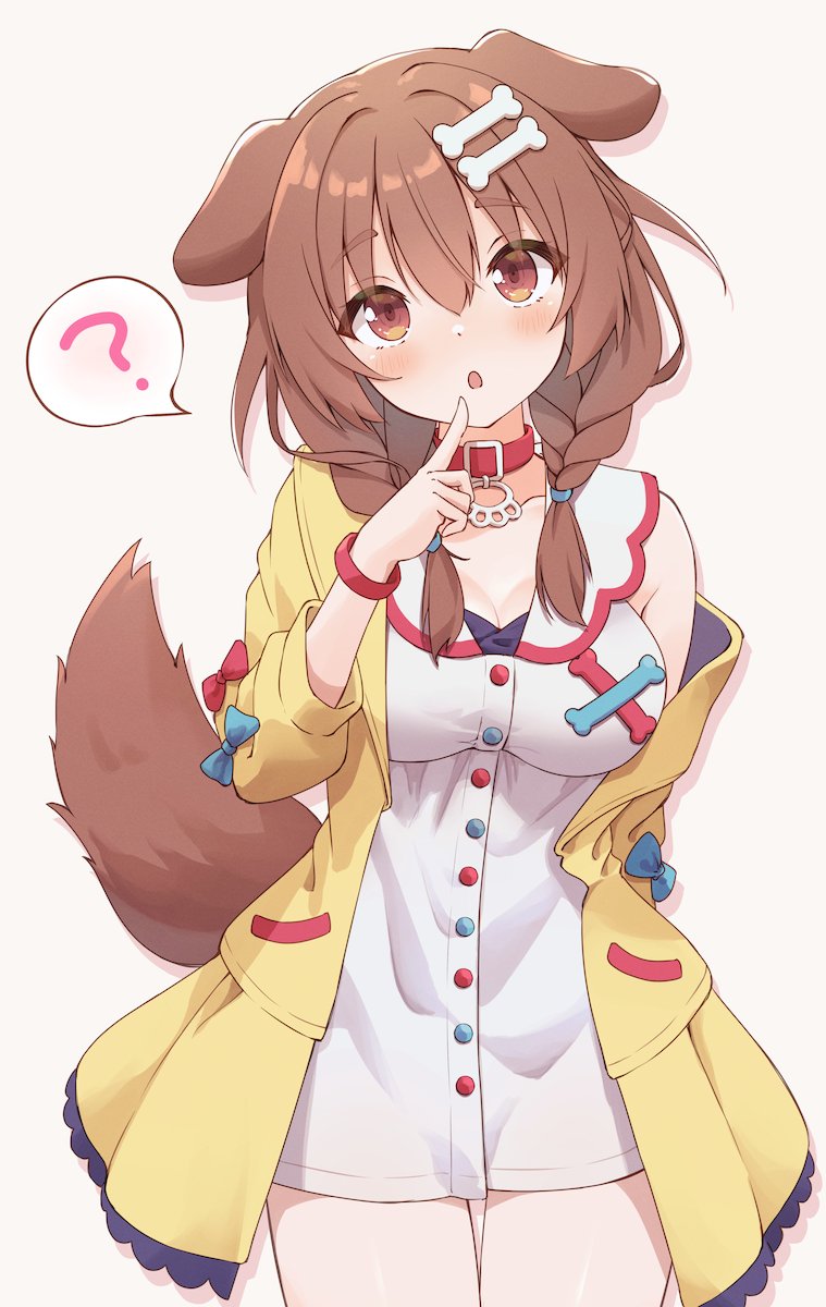 Inugami Korone (Hololive) Rule 34 Image